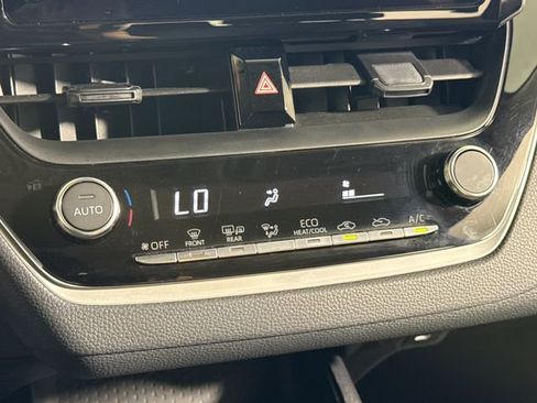 Certified 2026 Toyota Corolla LE FWD image 36