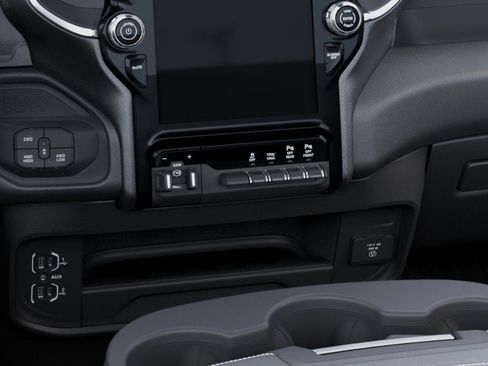 New 2026 RAM 2500 Tradesman AWD/4WD image 24