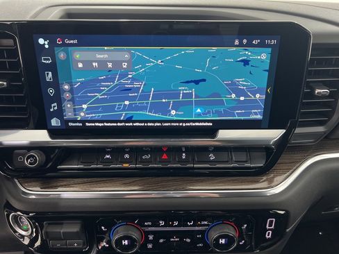 New 2024 Chevrolet Silverado 1500 RST w/ All Star Edition Plus image 13