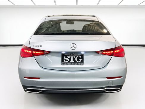 Used 2023 Mercedes-Benz C 300 Sedan image 5