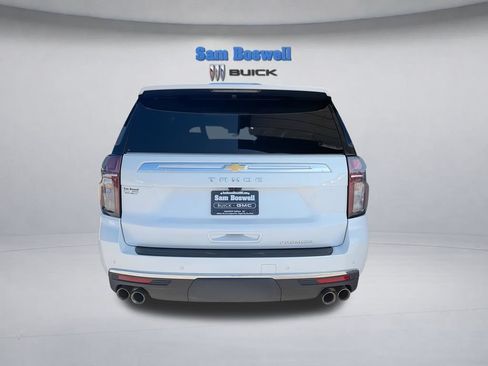 Used 2023 Chevrolet Tahoe Premier w/ Premium Package 2 RWD image 9