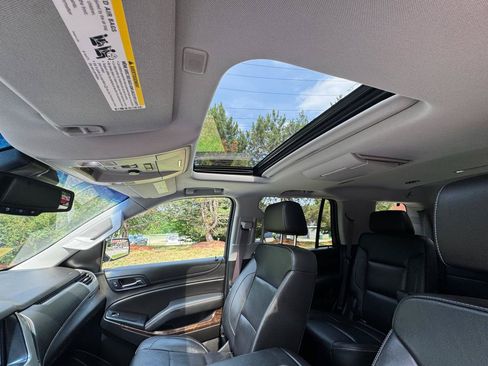 Used 2017 Chevrolet Tahoe LT AWD/4WD image 8