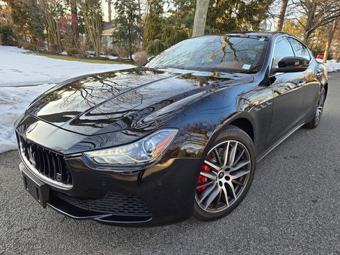 Used 2017 Maserati Ghibli S Q4 image 15