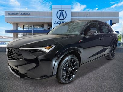 New 2026 Acura ADX A-Spec