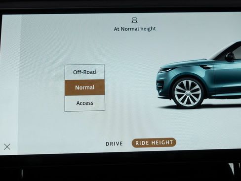 Used 2023 Land Rover Range Rover Sport SE Dynamic AWD/4WD image 29