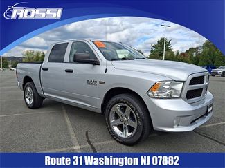 Used 2017 RAM 1500 Express video 1