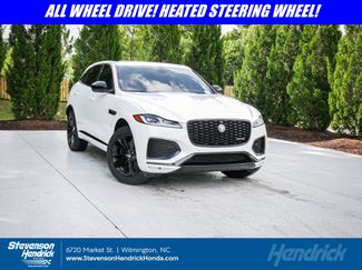 Used 2024 Jaguar F-PACE R-Dynamic S AWD/4WD video 1