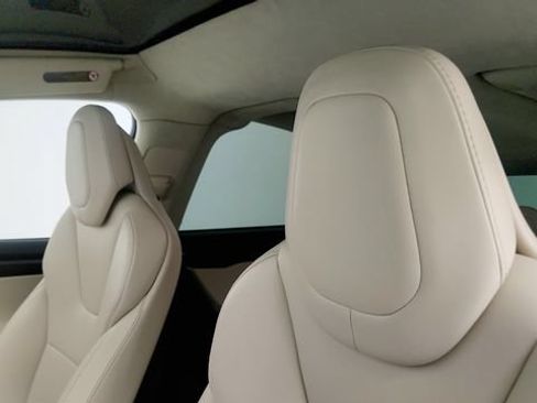 Used 2018 Tesla Model X 75D AWD/4WD image 50