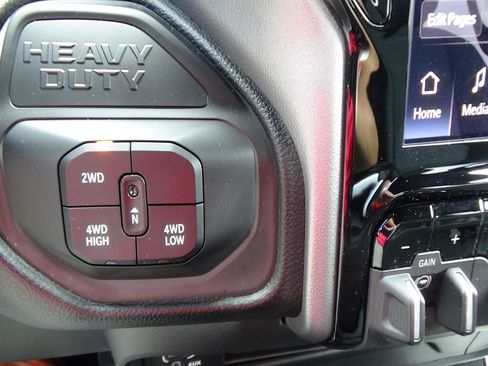Used 2026 RAM 2500 Big Horn AWD/4WD image 28