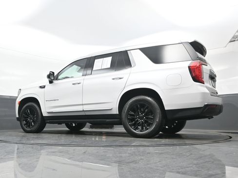 Used 2021 GMC Yukon SLT w/ SLT Premium Package image 30