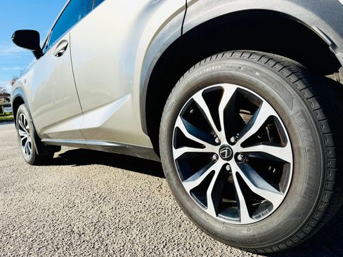 Used 2016 Lexus NX 200t F Sport image 17