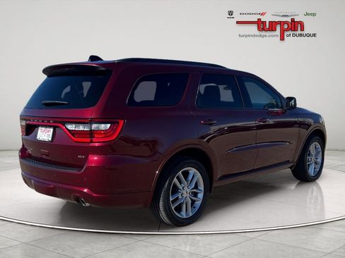 Used 2024 Dodge Durango GT AWD/4WD image 5