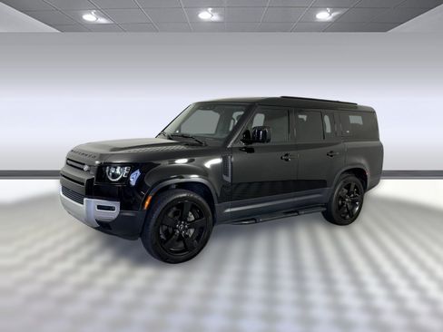 Used 2024 Land Rover Defender 130 S AWD/4WD image 1