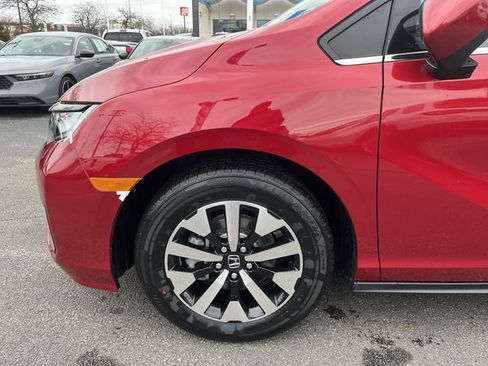 New 2026 Honda Odyssey EX-L image 21