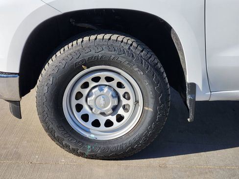 New 2026 Chevrolet Silverado 1500 W/T w/ WT Safety Package RWD image 11
