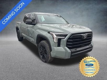 Used 2024 Toyota Tundra SR5