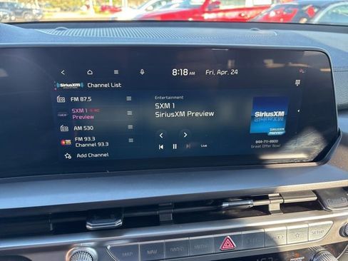 Used 2023 Kia Telluride LX AWD/4WD image 10
