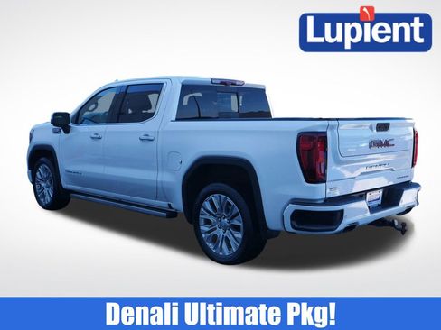 Used 2021 GMC Sierra 1500 Denali w/ Denali Ultimate Package AWD/4WD image 8