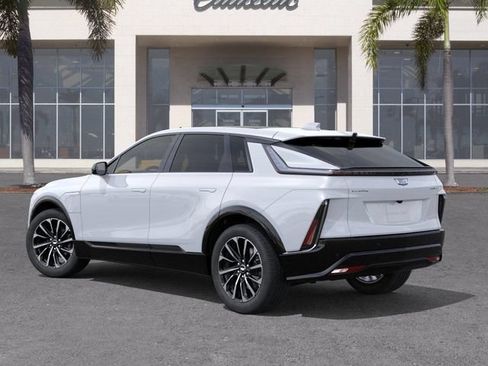 New 2026 Cadillac Lyriq Premium Sport AWD/4WD image 3