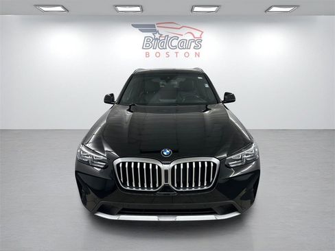 Used 2022 BMW X3 xDrive30i image 2