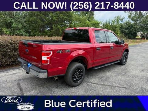 Used 2020 Ford F150 XLT AWD/4WD image 7