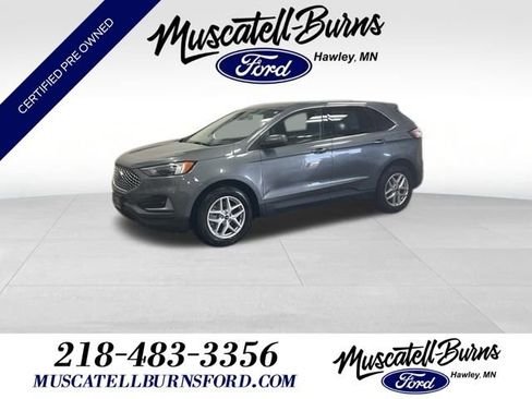 Used 2023 Ford Edge SEL image 1