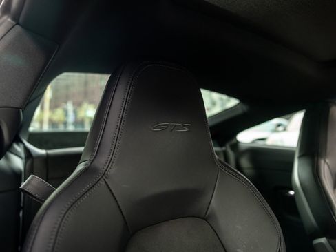 Certified 2024 Porsche 911 Carrera 4 GTS AWD/4WD image 32