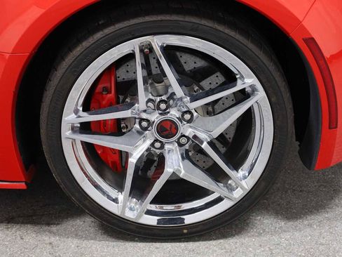 Used 2016 Chevrolet Corvette Z06 image 31