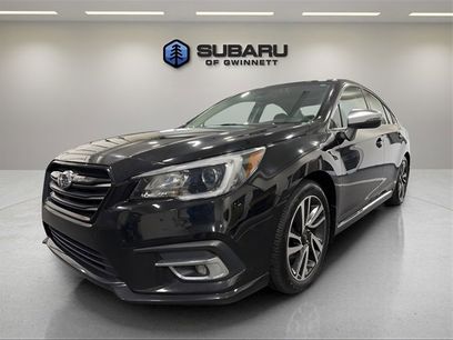 Used 2018 Subaru Legacy 2.5i Sport