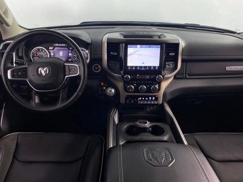 Used 2022 RAM 1500 Laramie AWD/4WD image 25