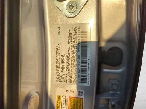 Used 2023 Honda Accord Sport image 22