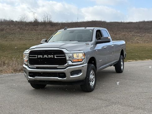 Used 2019 RAM 2500 Big Horn w/ Protection Group image 1