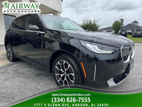 Used 2026 BMW X3 xDrive30i AWD/4WD image 4