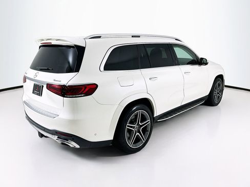 Used 2023 Mercedes-Benz GLS 450 4MATIC image 8