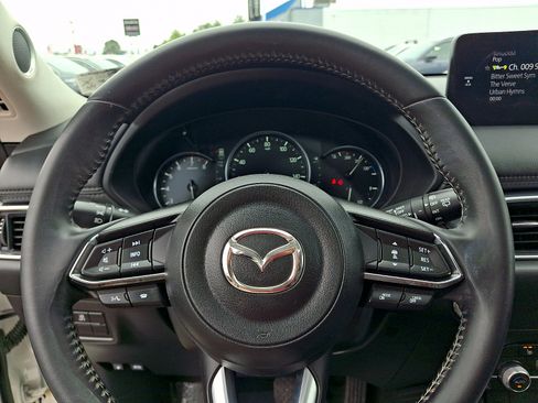 Certified 2023 MAZDA CX-5 AWD 2.5 S w/ Premium Package image 21