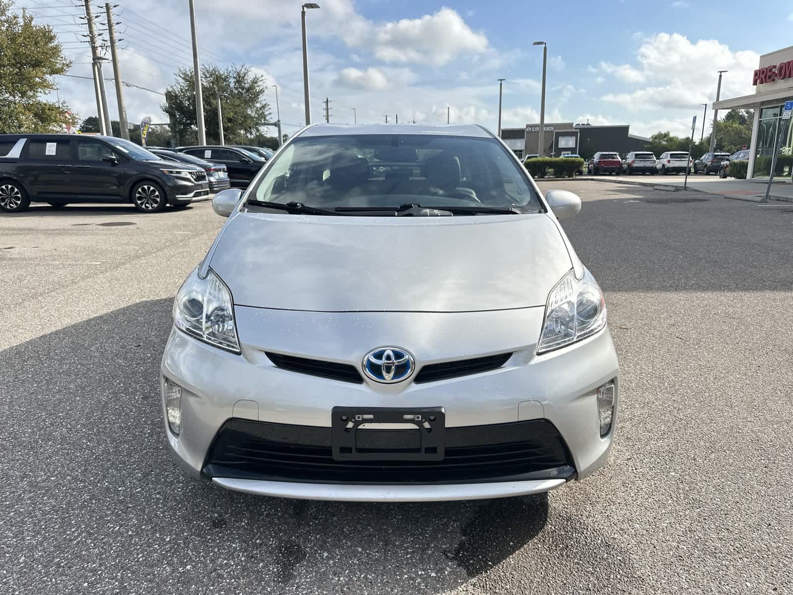 Used 2015 Toyota Prius Four FWD image 9