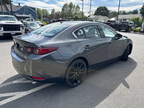 New 2026 MAZDA MAZDA3 2.5 Turbo Sedan w/Premium Plus AWD/4WD image 5