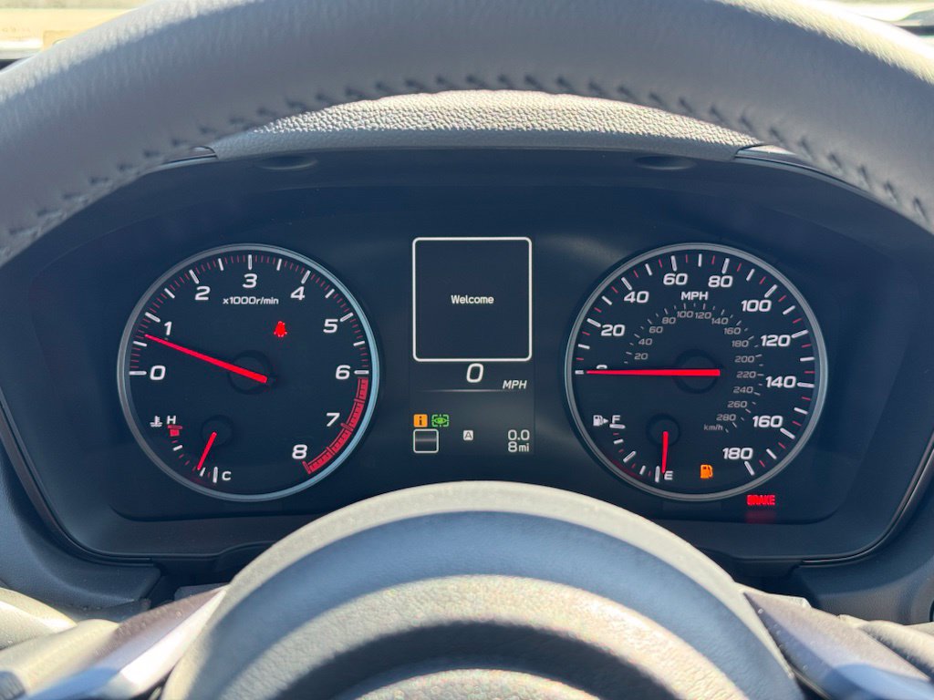 New 2026 Subaru WRX Premium AWD/4WD image 12