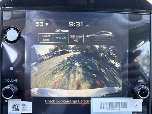 New 2026 Subaru Crosstrek 2.0i Premium image 27