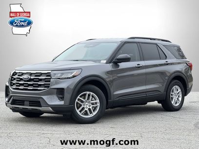 New 2026 Ford Explorer Active