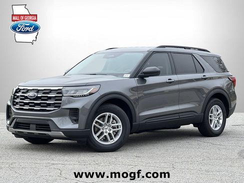 New 2026 Ford Explorer Active image 1