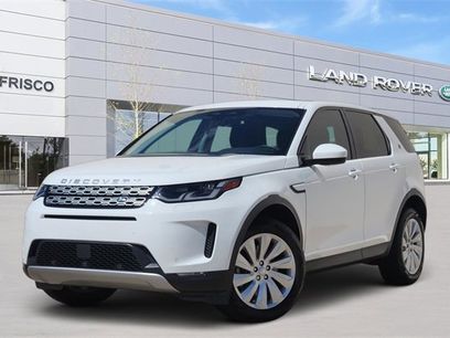Used 2023 Land Rover Discovery Sport SE