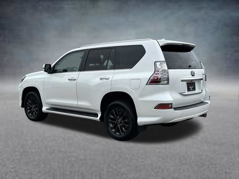 Used 2022 Lexus GX 460 Premium w/ Premium Package AWD/4WD image 3