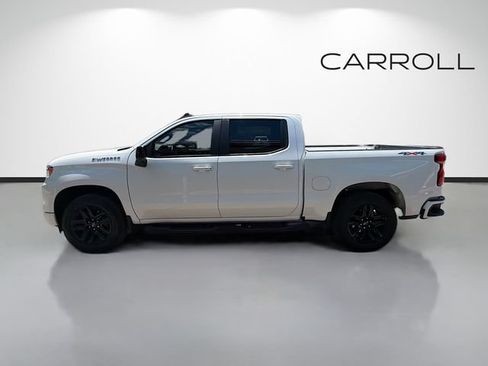 Used 2025 Chevrolet Silverado 1500 RST w/ Convenience Package II AWD/4WD image 6