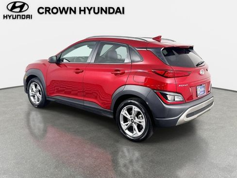 Certified 2023 Hyundai Kona SEL w/ Convenience Package AWD/4WD image 7