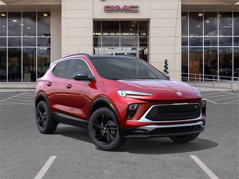 New 2026 Buick Encore GX Sport Touring w/ Advanced Technology Package image 7