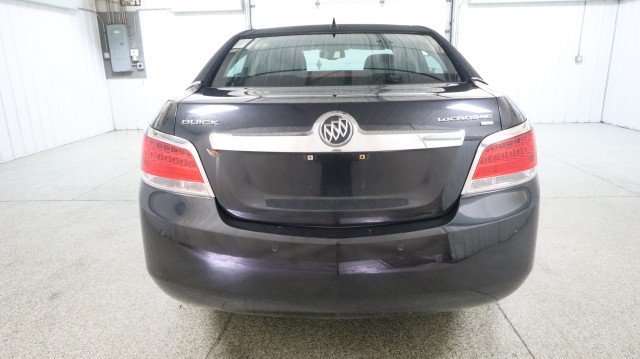 Used 2011 Buick LaCrosse CXL FWD image 8