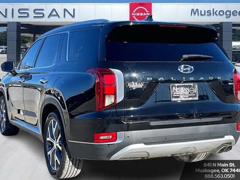 Used 2021 Hyundai Palisade SEL w/ Premium Package image 4