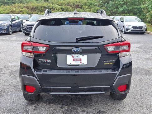 Used 2023 Subaru Crosstrek 2.5i Sport image 6