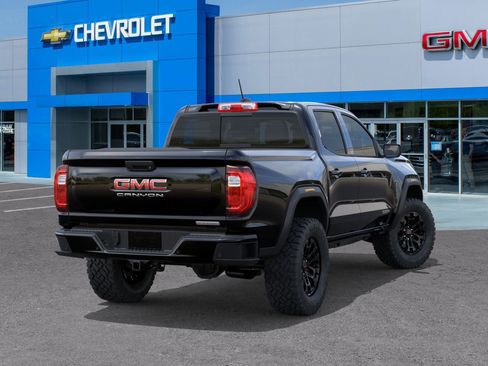New 2026 GMC Canyon Elevation w/ Convenience Package image 28